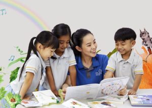 Best preschools in Singapore for toddlers that specialise in the IB programme
